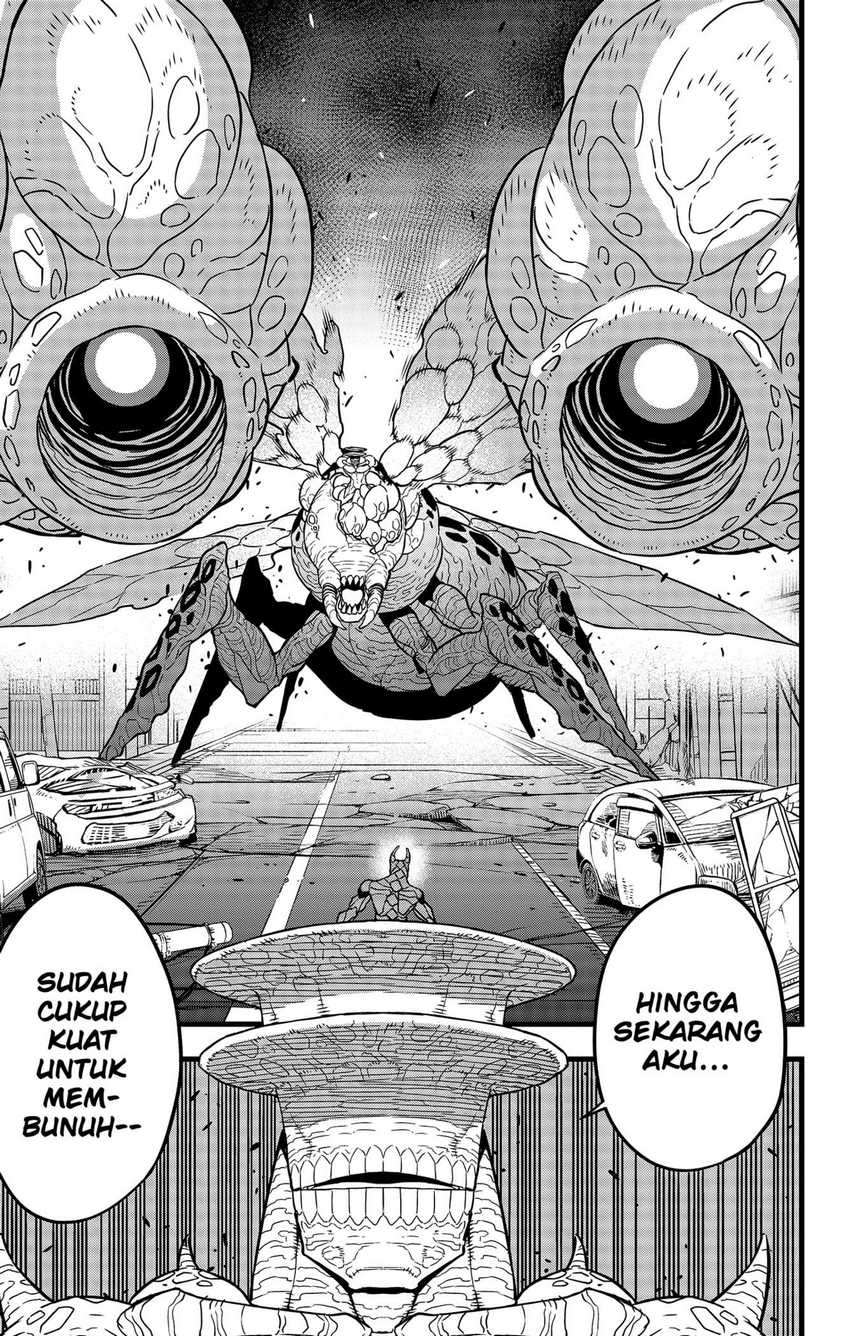 8Kaijuu Chapter 46 Gambar 11