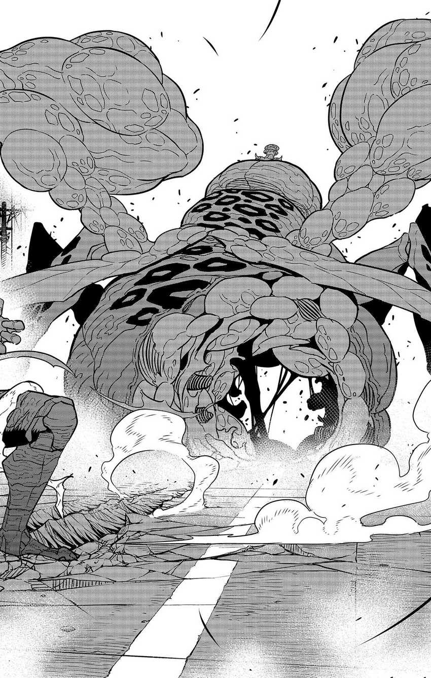 8Kaijuu Chapter 46 Gambar 12