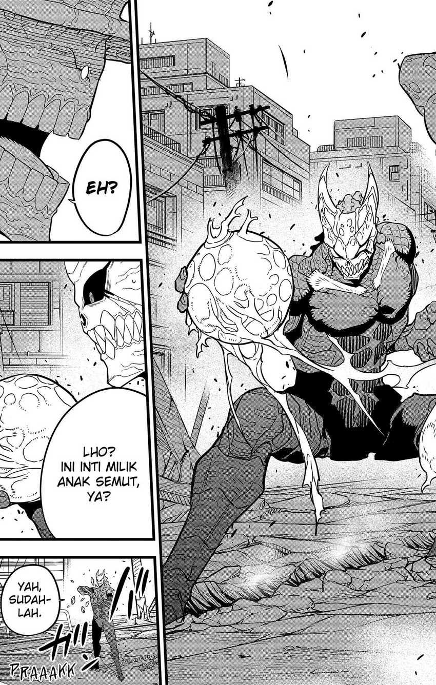 8Kaijuu Chapter 46 Gambar 13