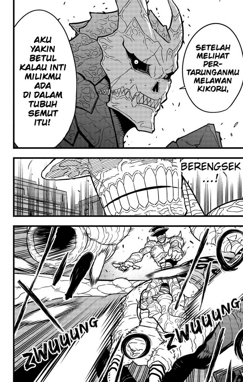 8Kaijuu Chapter 46 Gambar 14