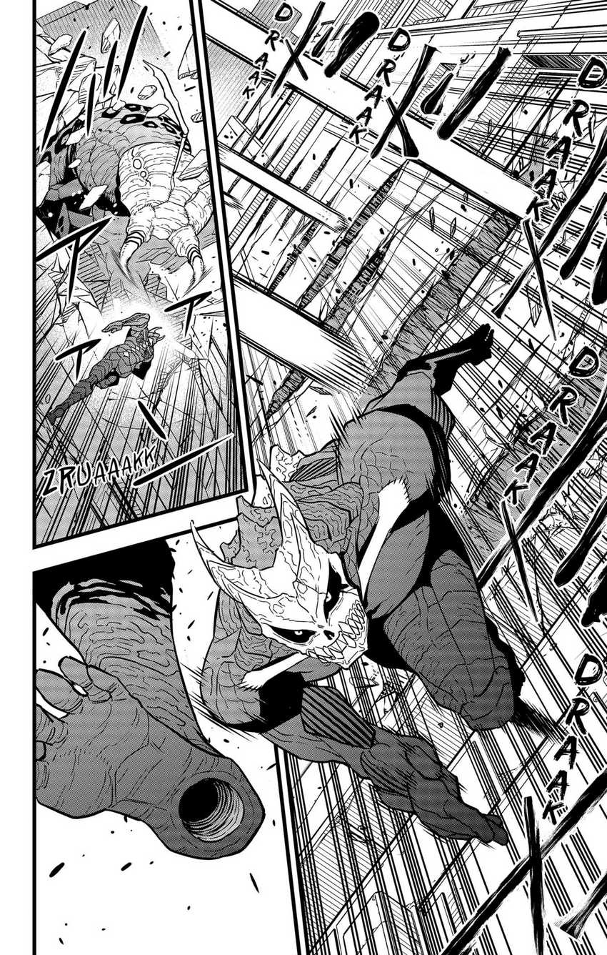 8Kaijuu Chapter 46 Gambar 16