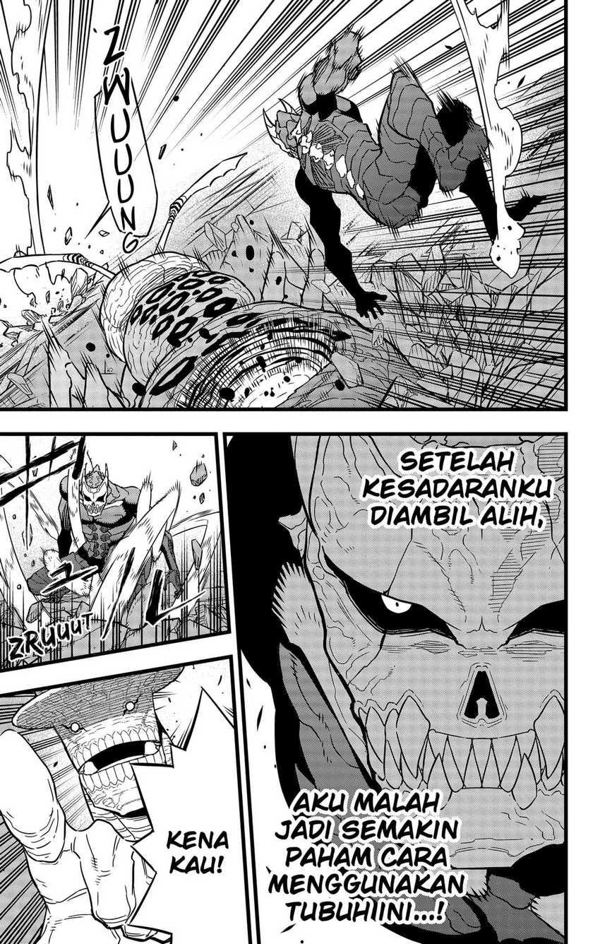 8Kaijuu Chapter 46 Gambar 17