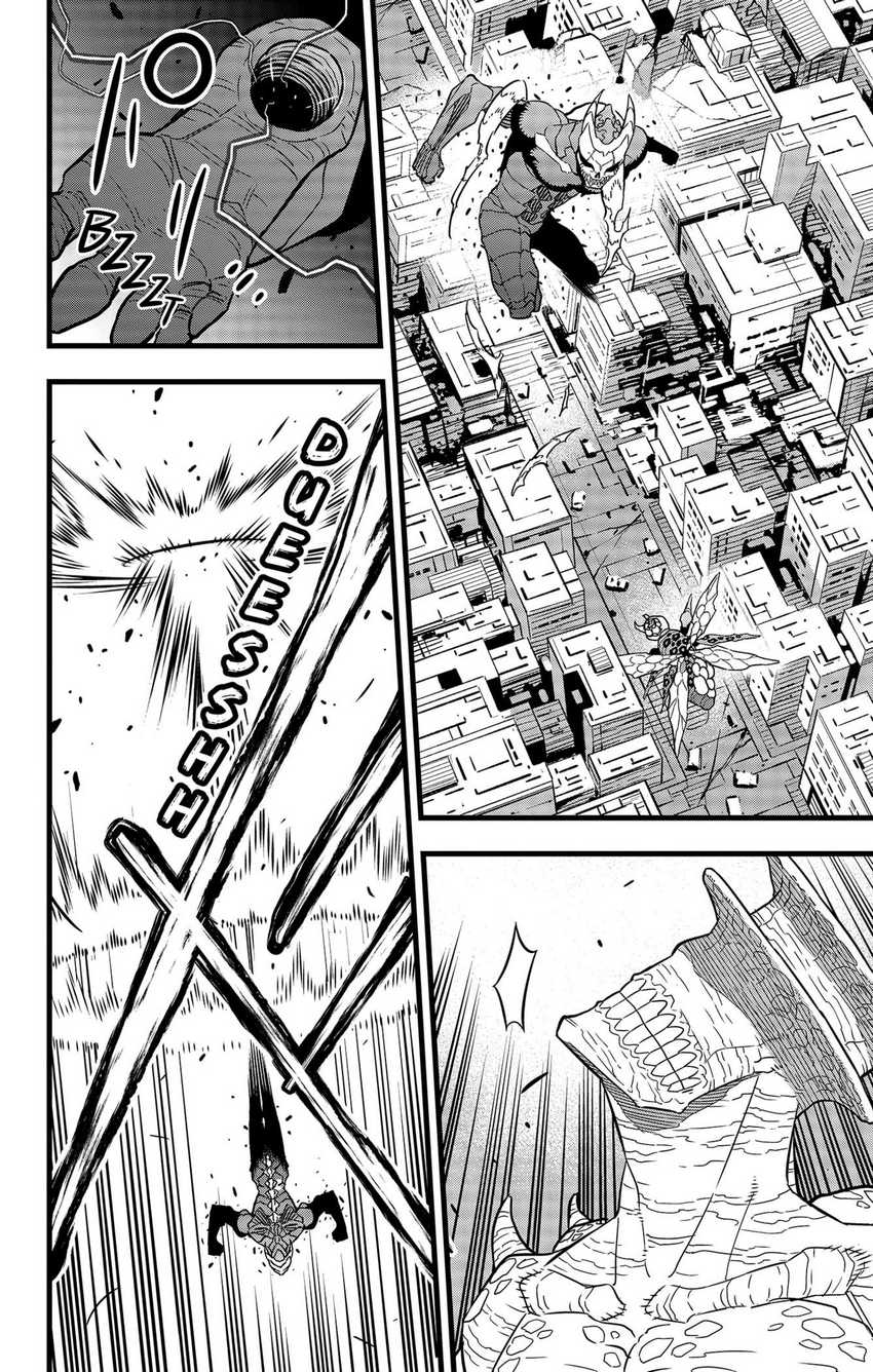 8Kaijuu Chapter 46 Gambar 18