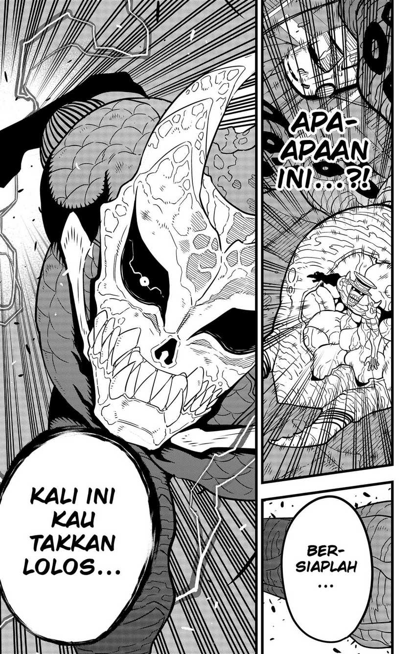8Kaijuu Chapter 46 Gambar 19