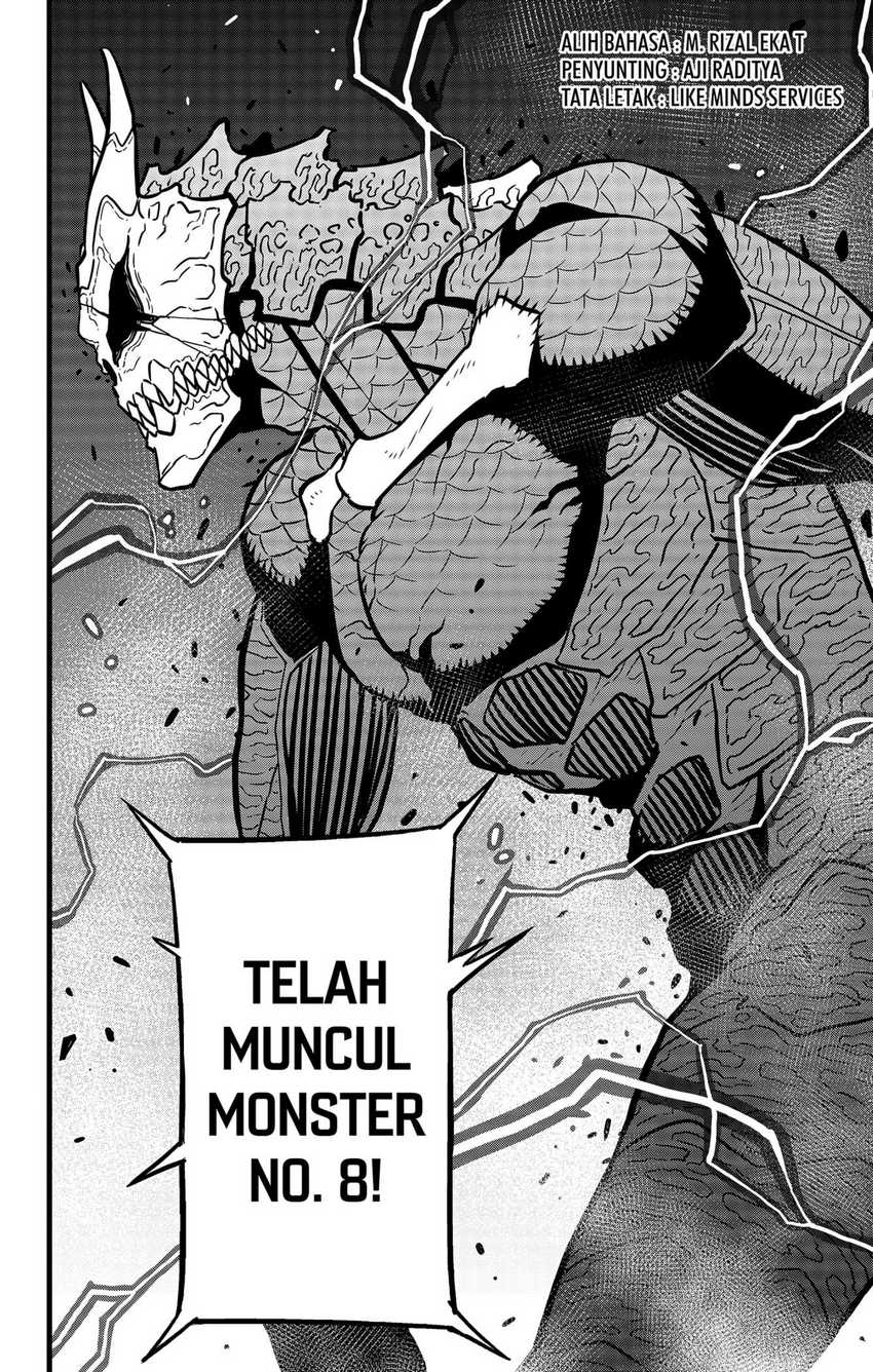 Manga 8Kaijuu Chapter 46 gambar nomor 2