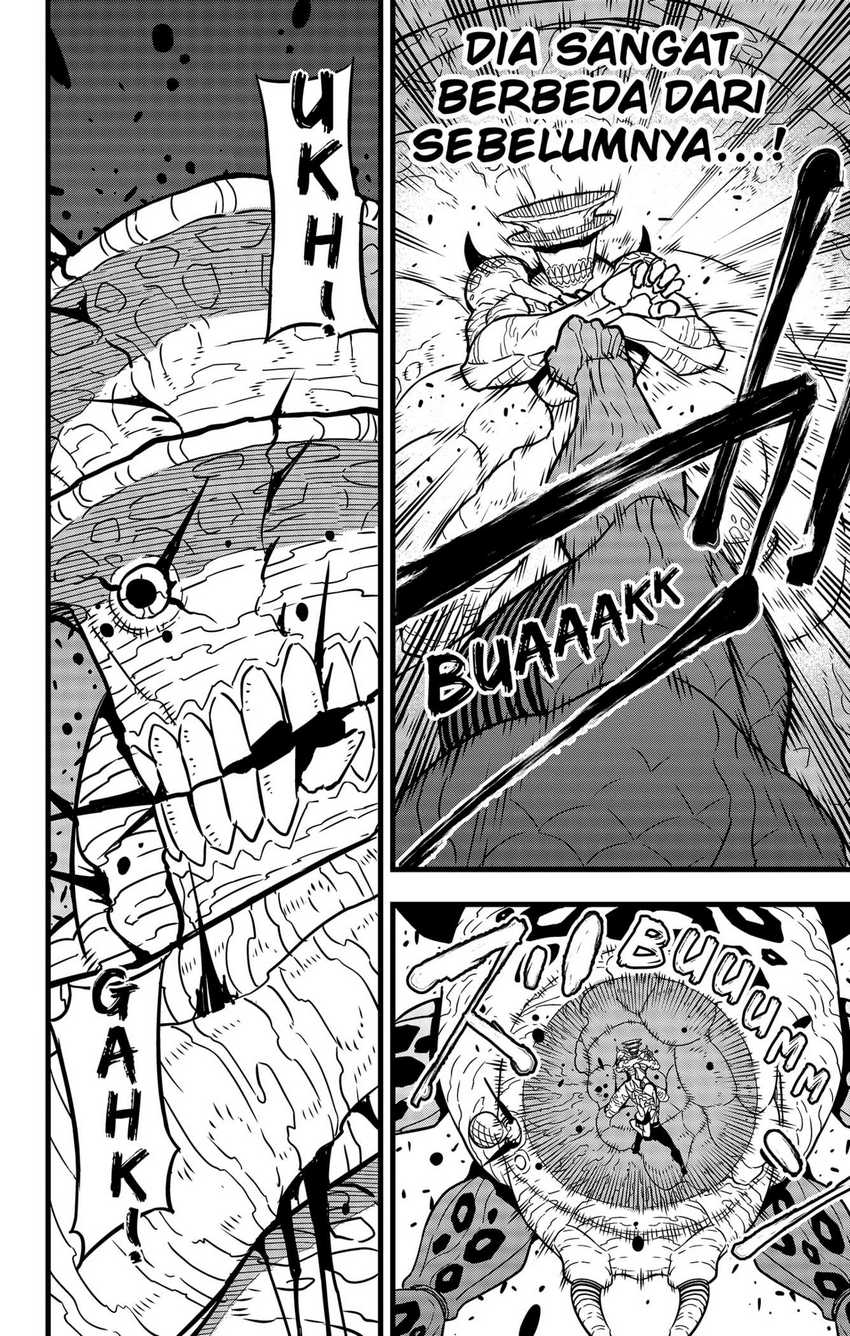 8Kaijuu Chapter 46 Gambar 20