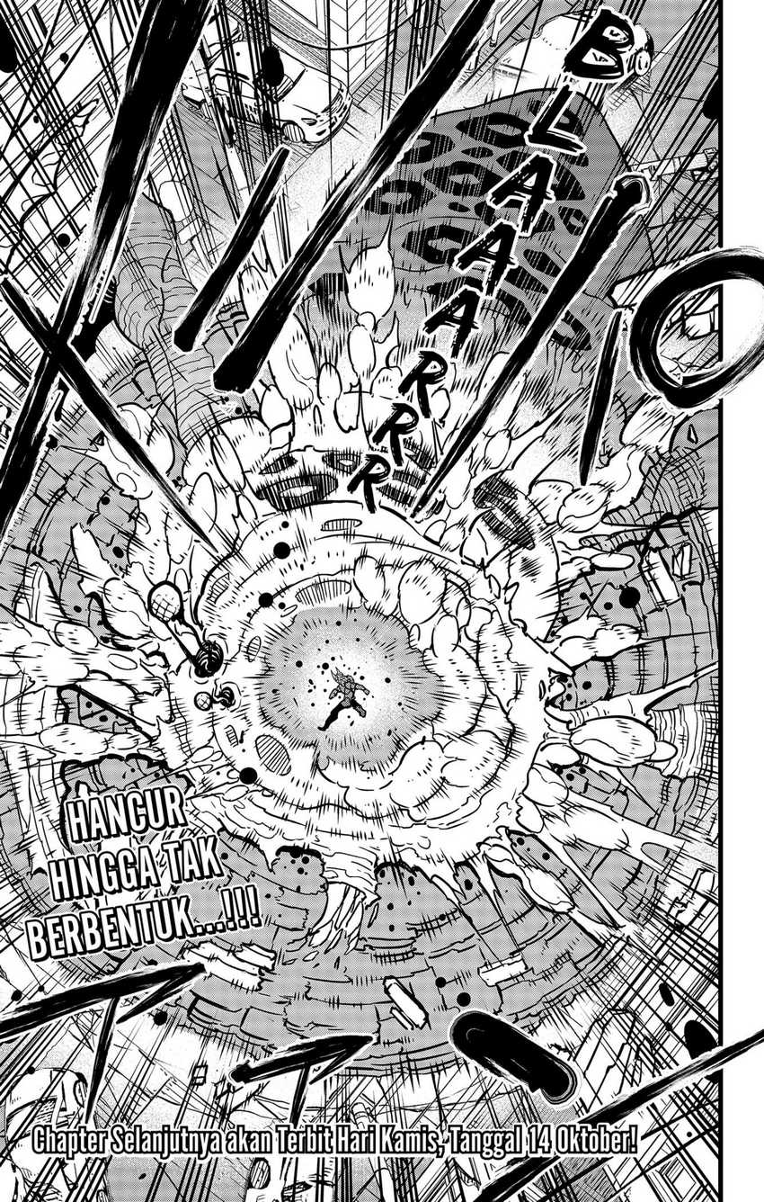 8Kaijuu Chapter 46 Gambar 21