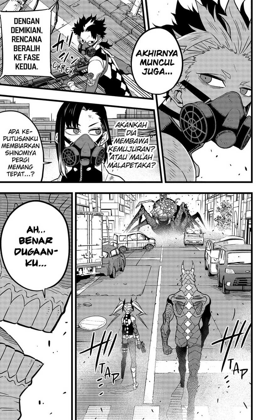 8Kaijuu Chapter 46 Gambar 3