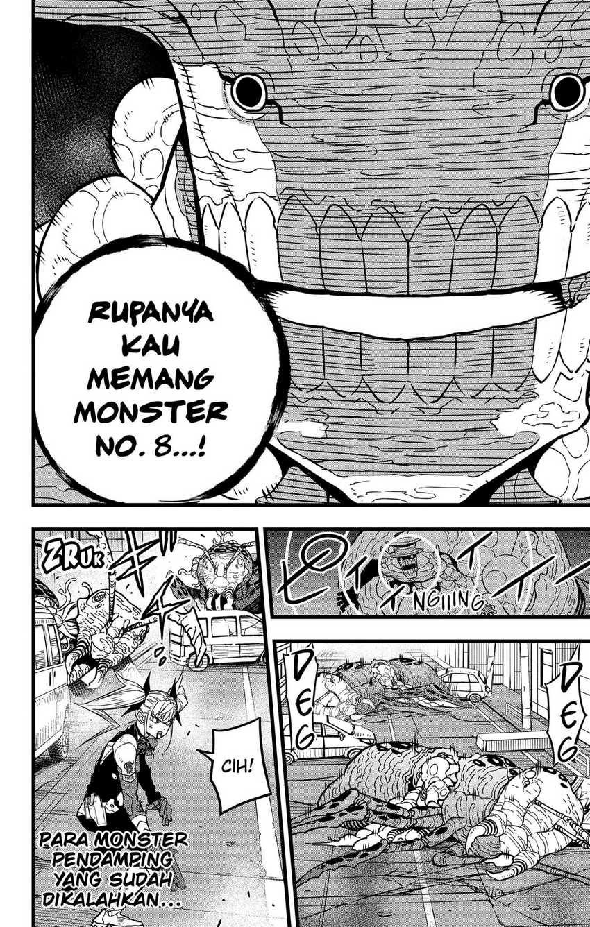 8Kaijuu Chapter 46 Gambar 4
