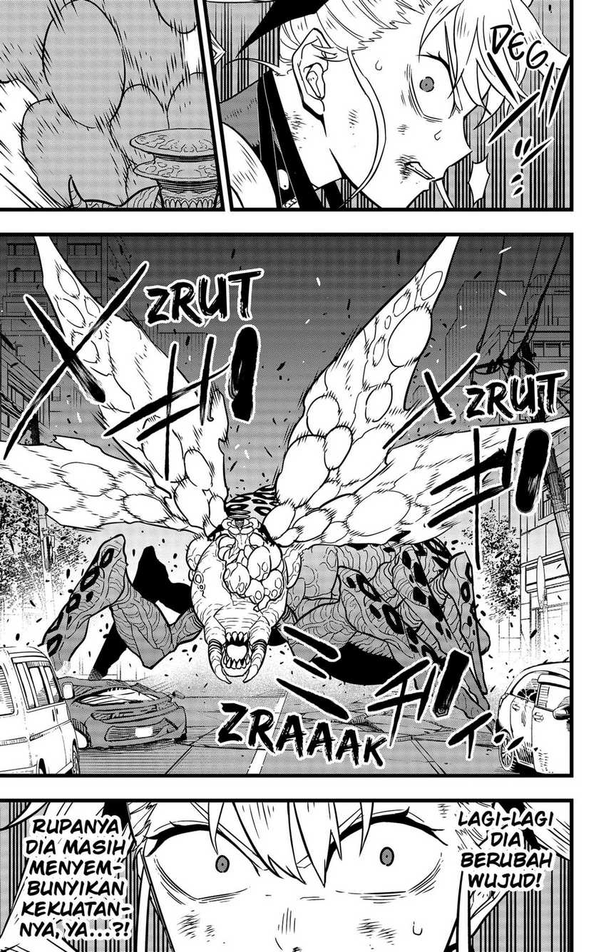 8Kaijuu Chapter 46 Gambar 5