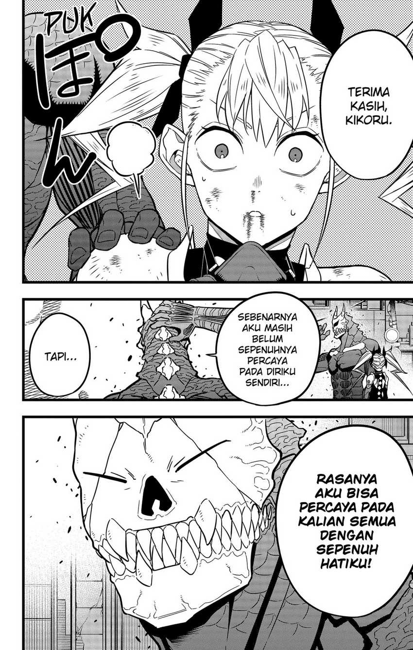 8Kaijuu Chapter 46 Gambar 6