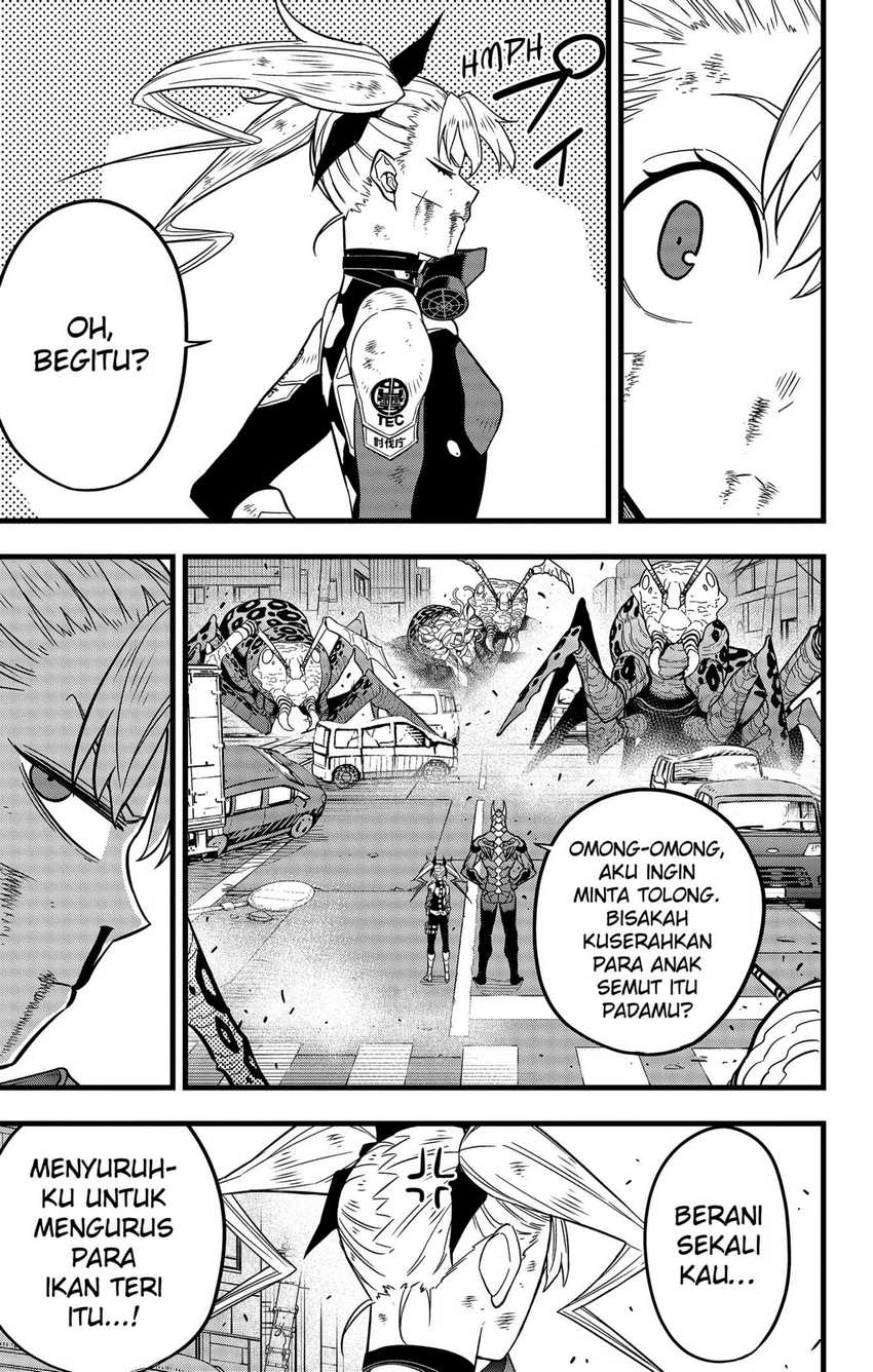 8Kaijuu Chapter 46 Gambar 7