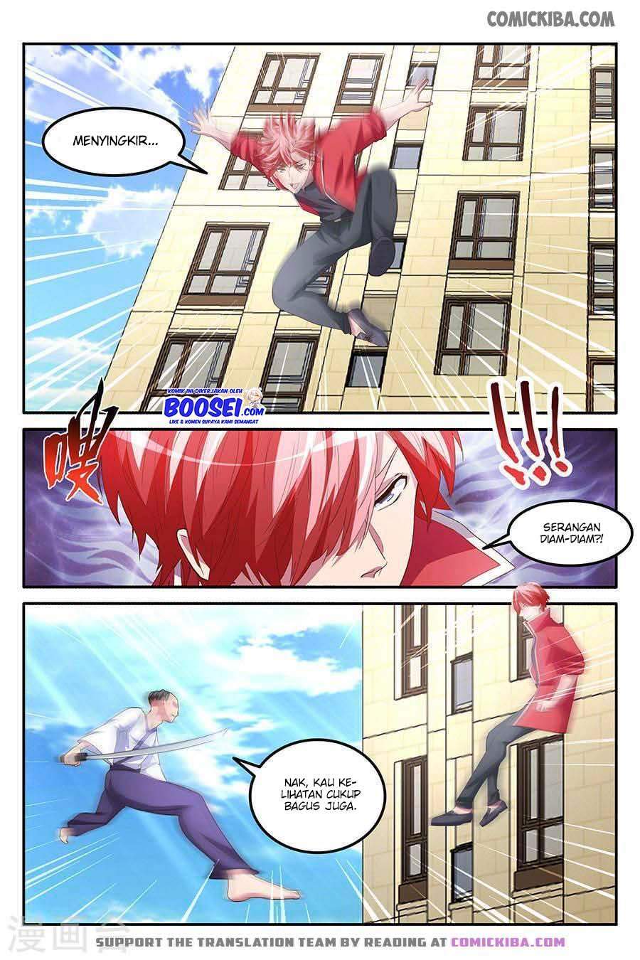 Manhua Talented Genius Chapter 166 gambar nomor 2