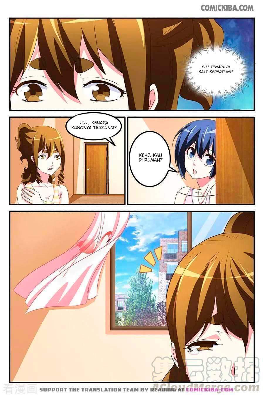 Talented Genius Chapter 165 Gambar 10