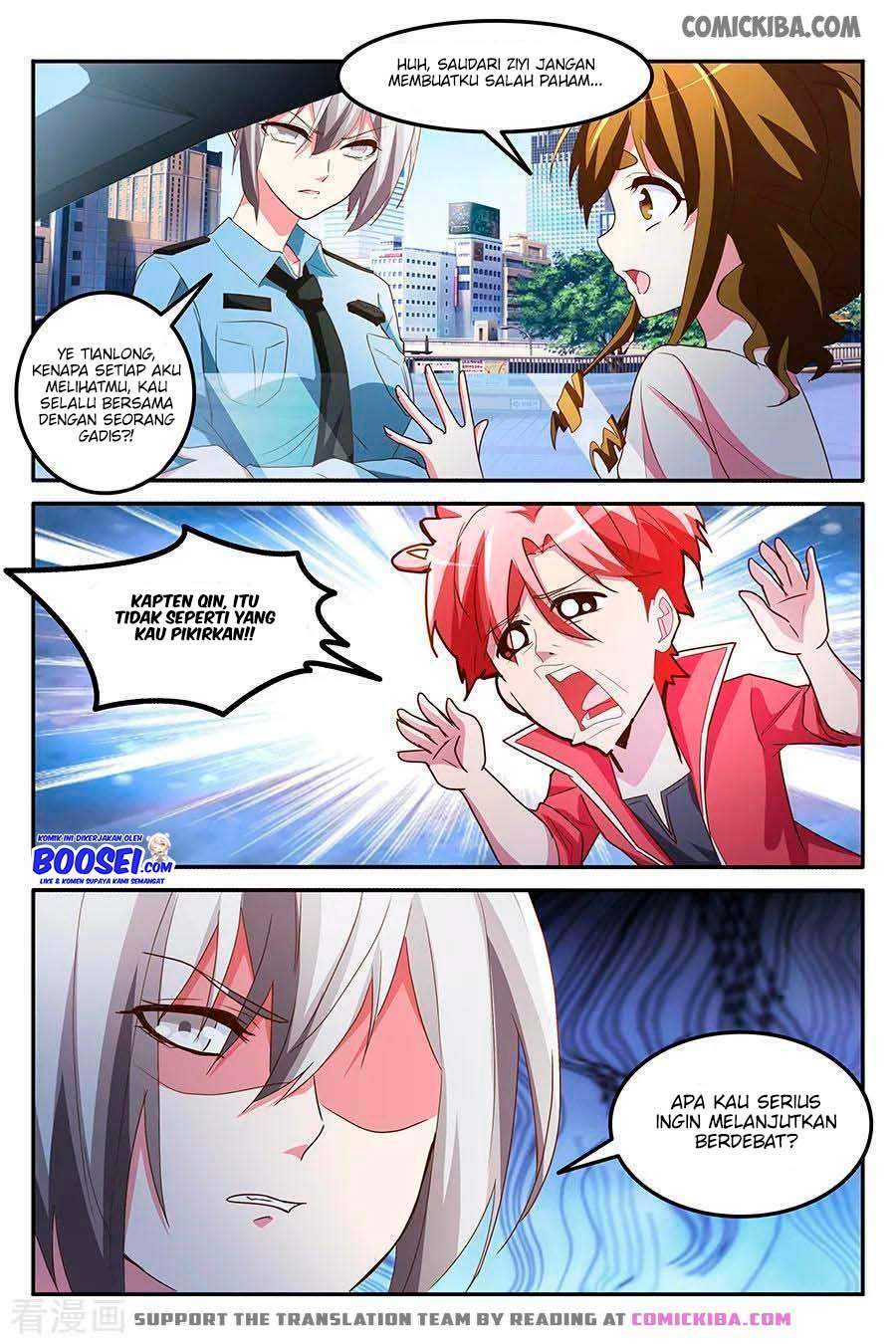 Talented Genius Chapter 165 Gambar 5