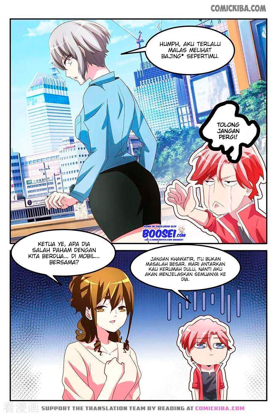 Talented Genius Chapter 165 Gambar 6