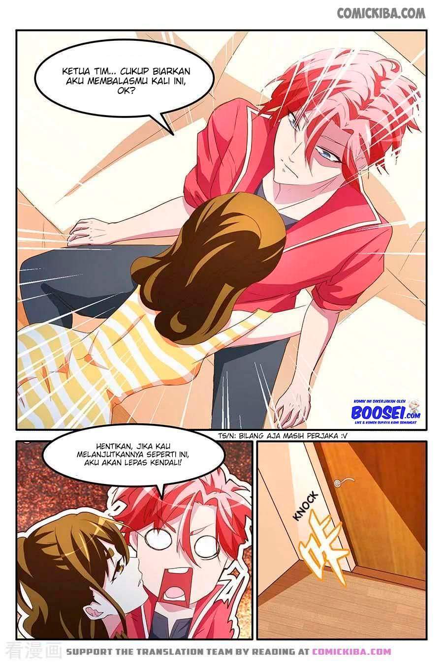 Talented Genius Chapter 165 Gambar 9