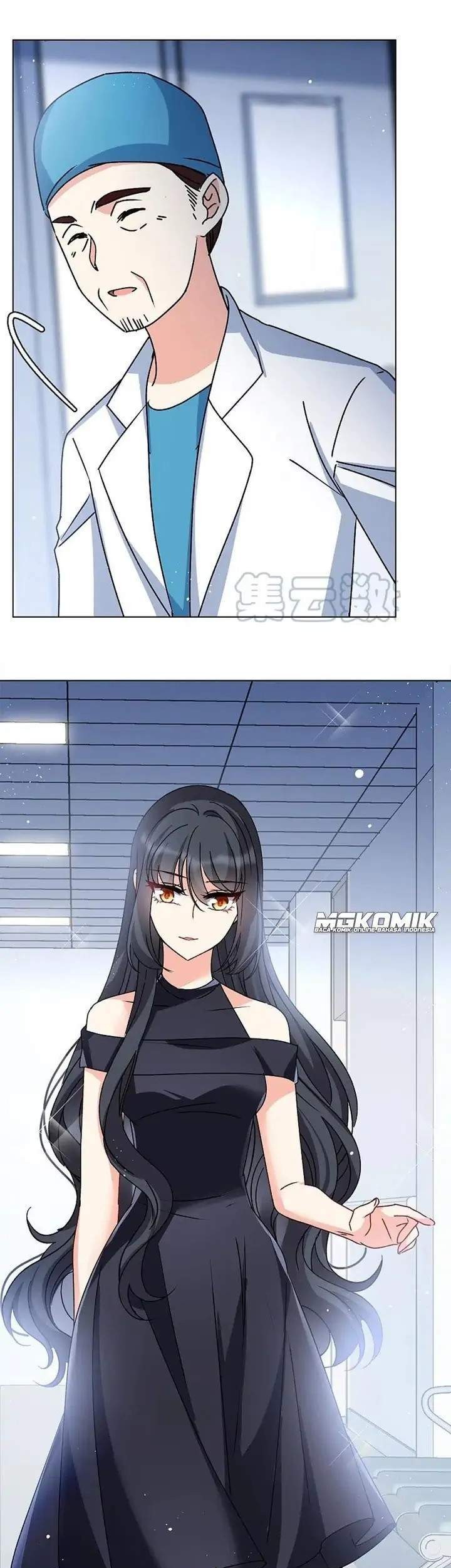 She Is Coming, Please Get Down! Chapter 57.3 Gambar 7