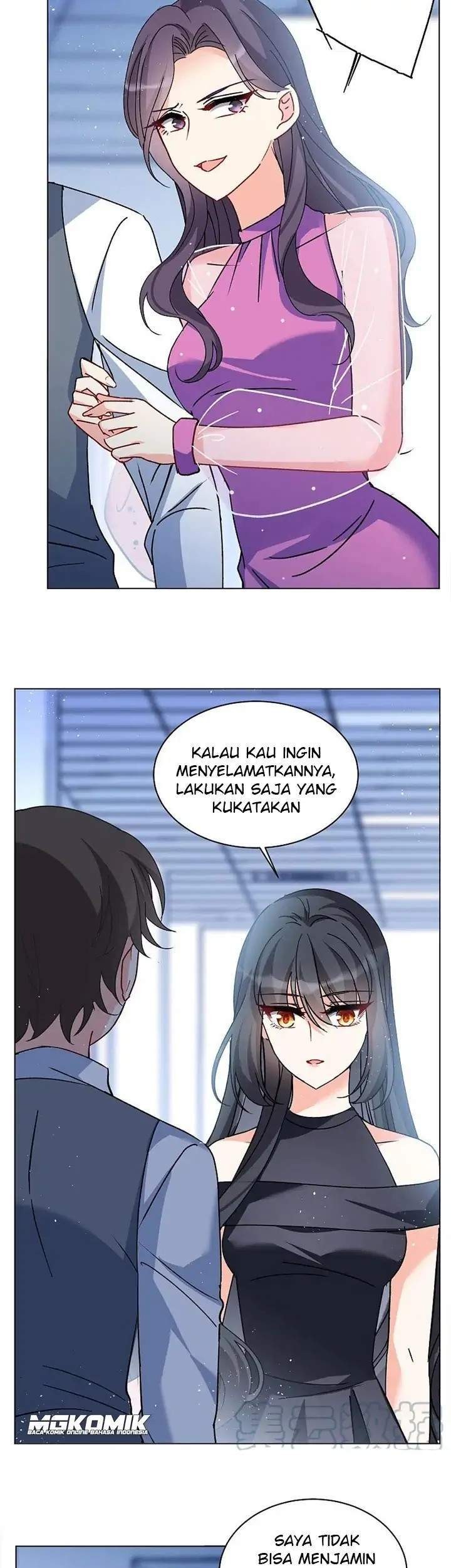 She Is Coming, Please Get Down! Chapter 57.3 Gambar 11