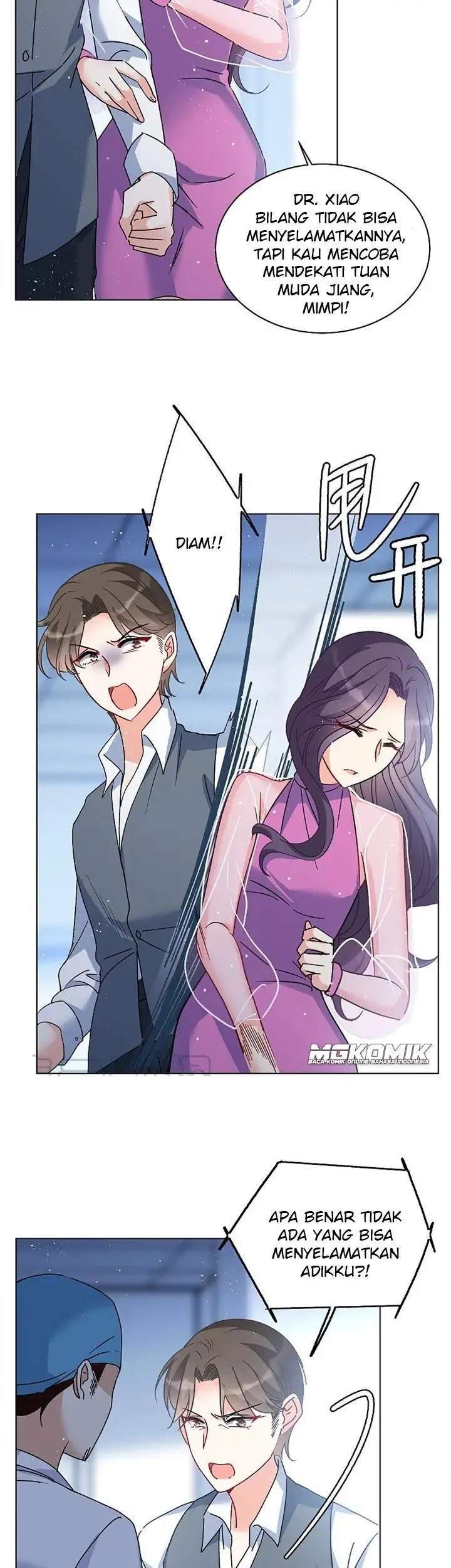 She Is Coming, Please Get Down! Chapter 57.3 Gambar 15