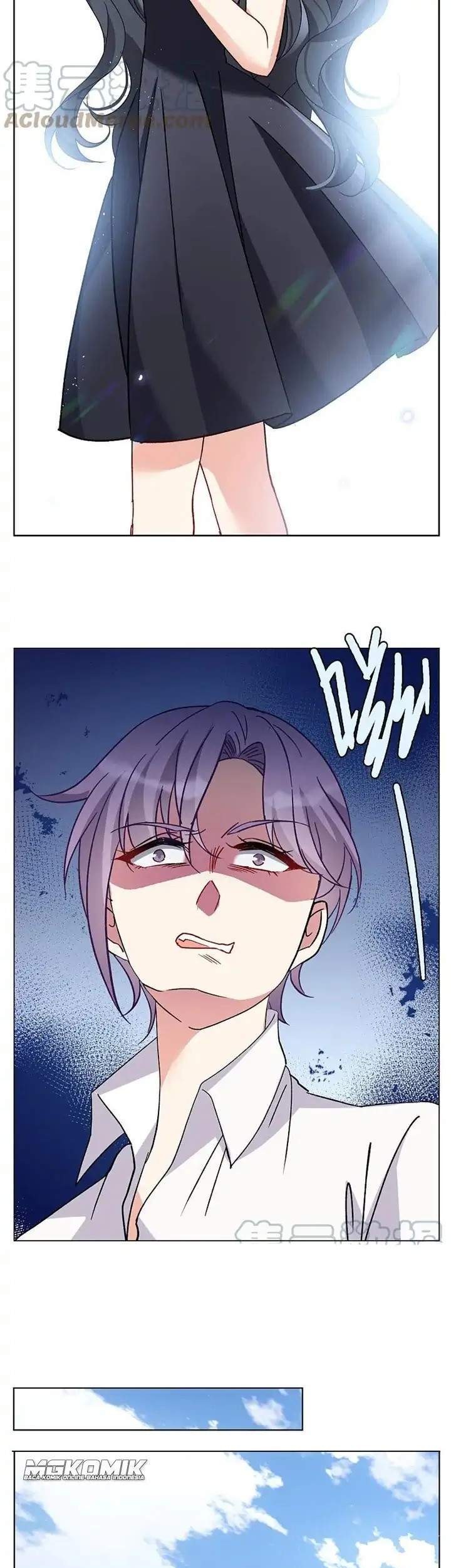 She Is Coming, Please Get Down! Chapter 57.2 Gambar 13