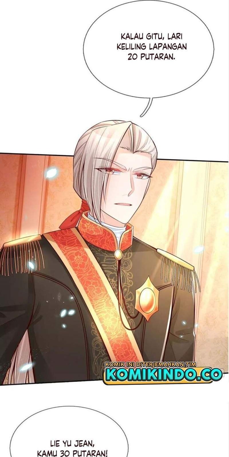 I Became The Emperor’s Daughter One Day Chapter 65 Gambar 13