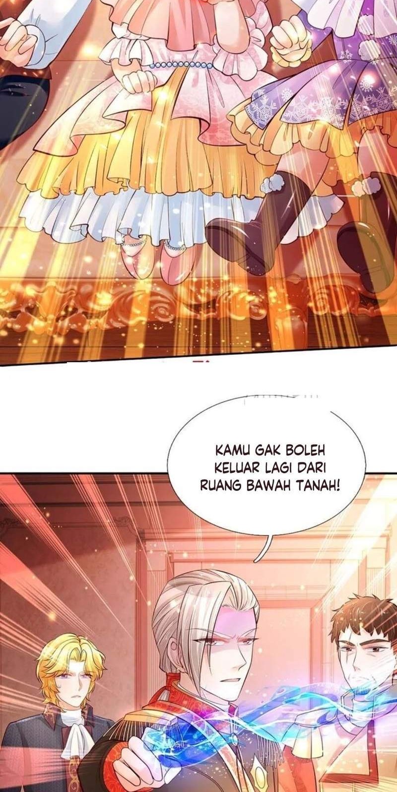 I Became The Emperor’s Daughter One Day Chapter 65 Gambar 8