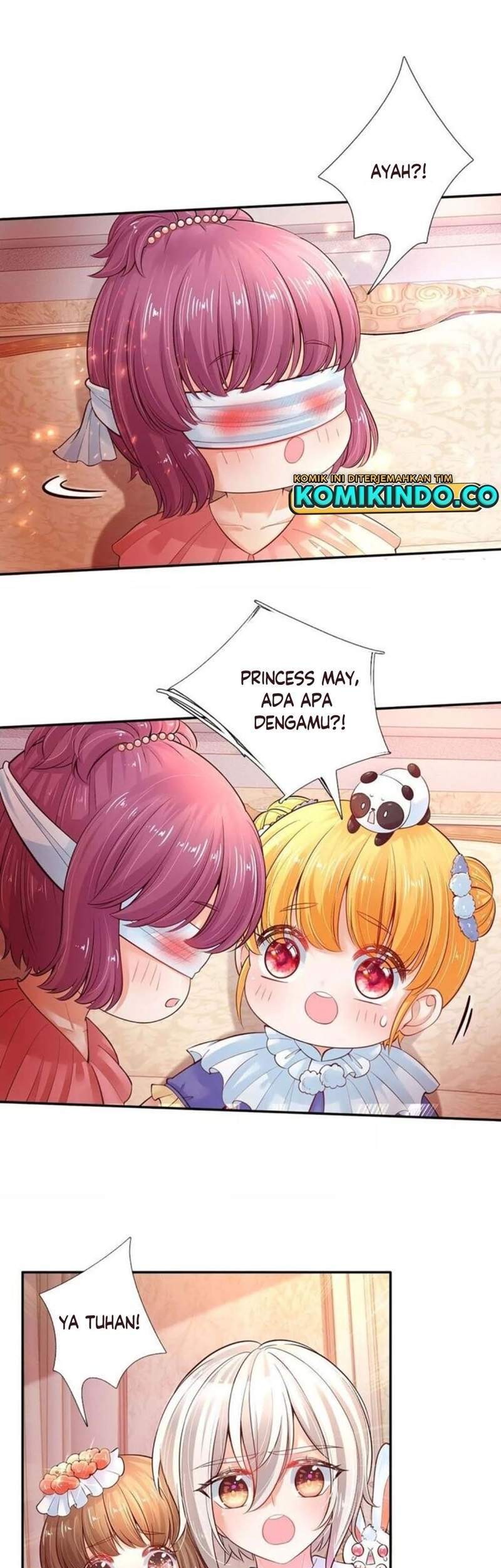 I Became The Emperor’s Daughter One Day Chapter 65 Gambar 10