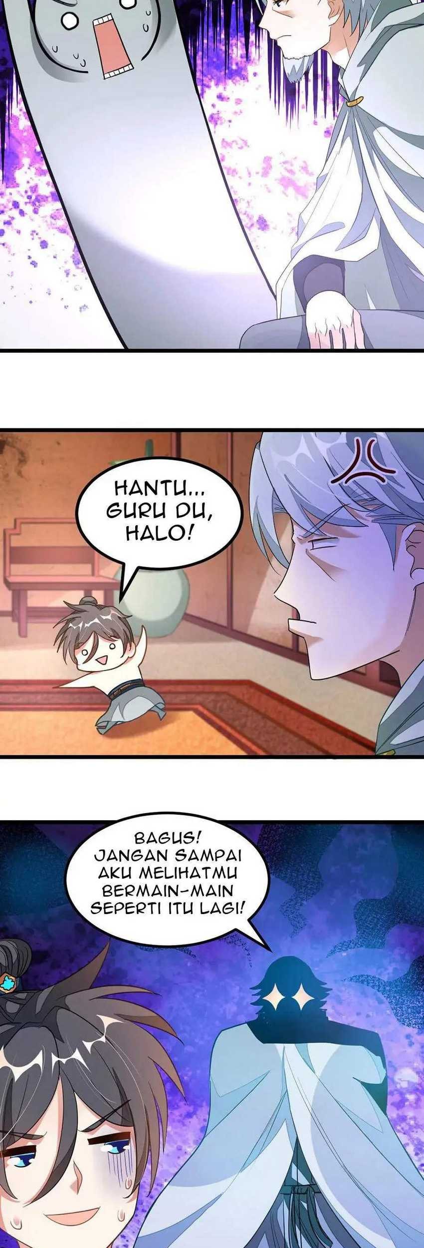 Jiuyang Shenwang Chapter 120 Gambar 4