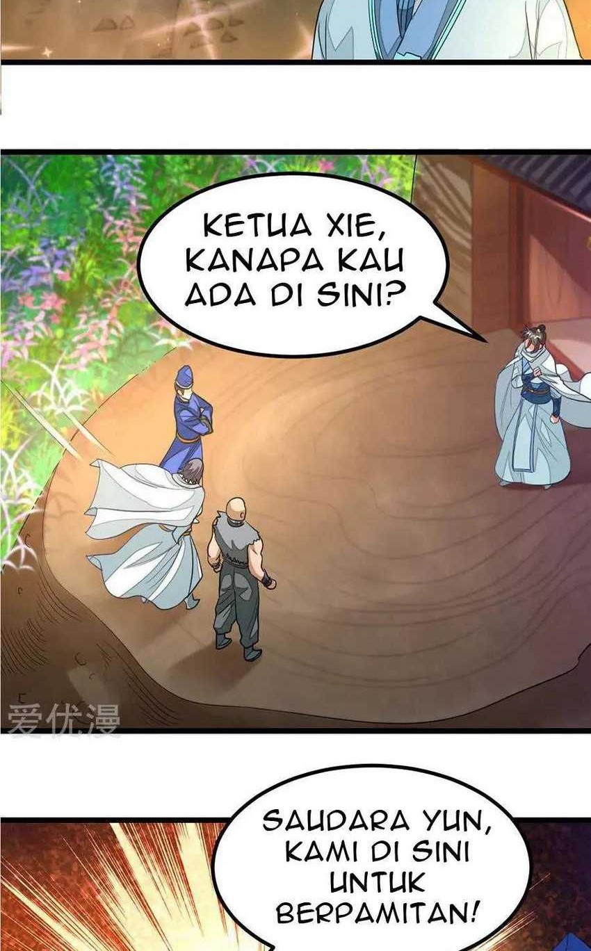 Jiuyang Shenwang Chapter 120 Gambar 17