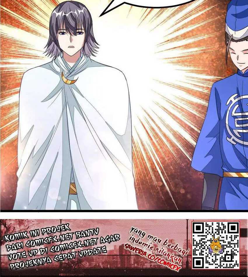 Jiuyang Shenwang Chapter 120 Gambar 18