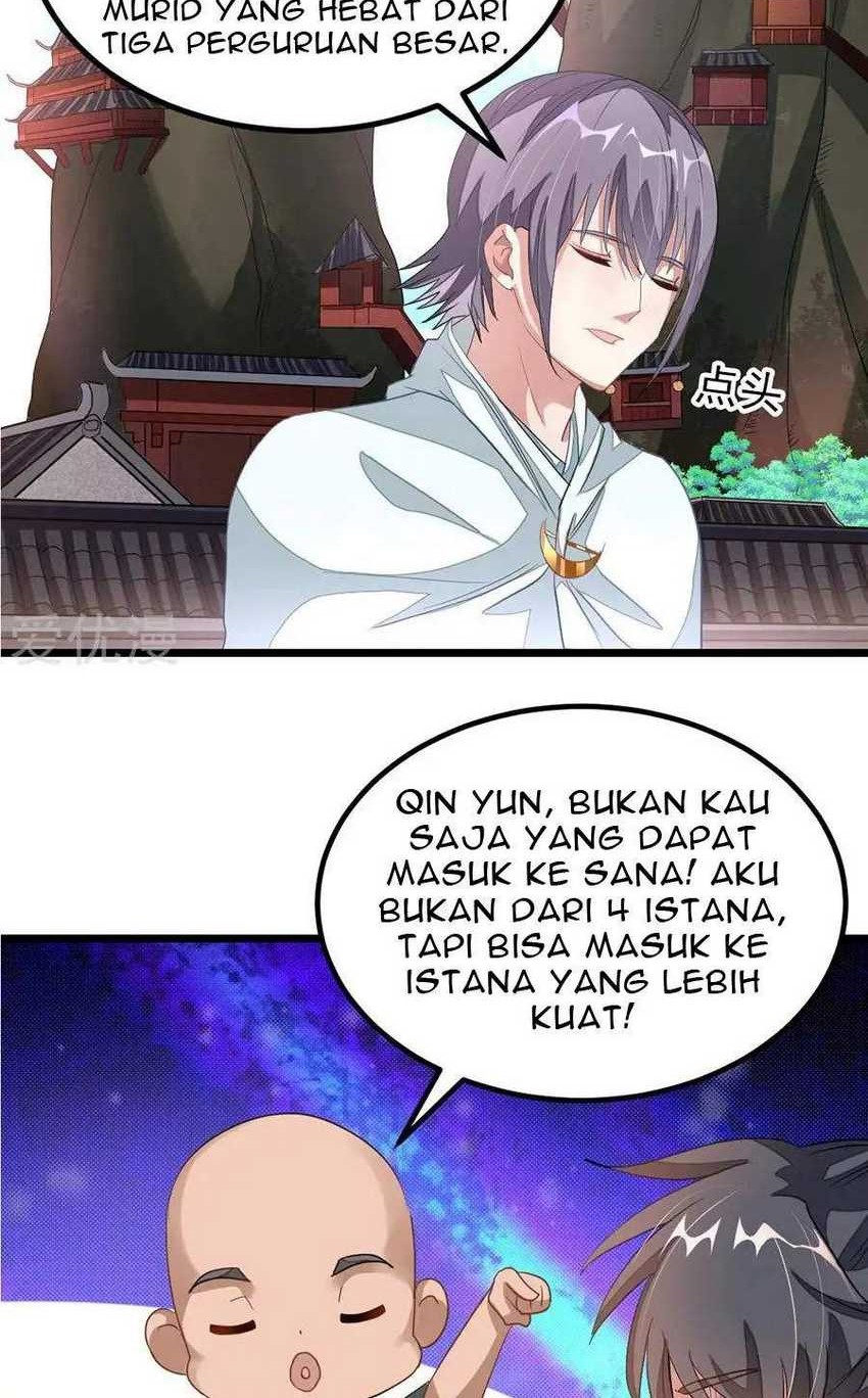 Jiuyang Shenwang Chapter 120 Gambar 21