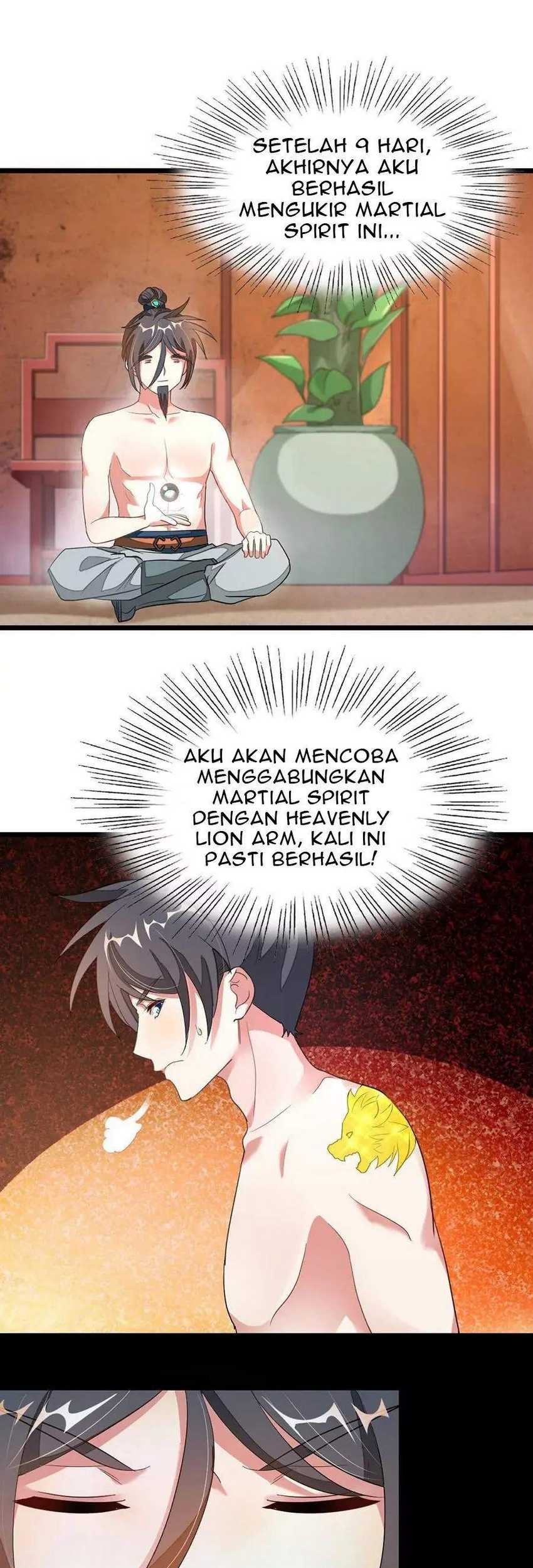 Manhua Jiuyang Shenwang Chapter 120 gambar nomor 2