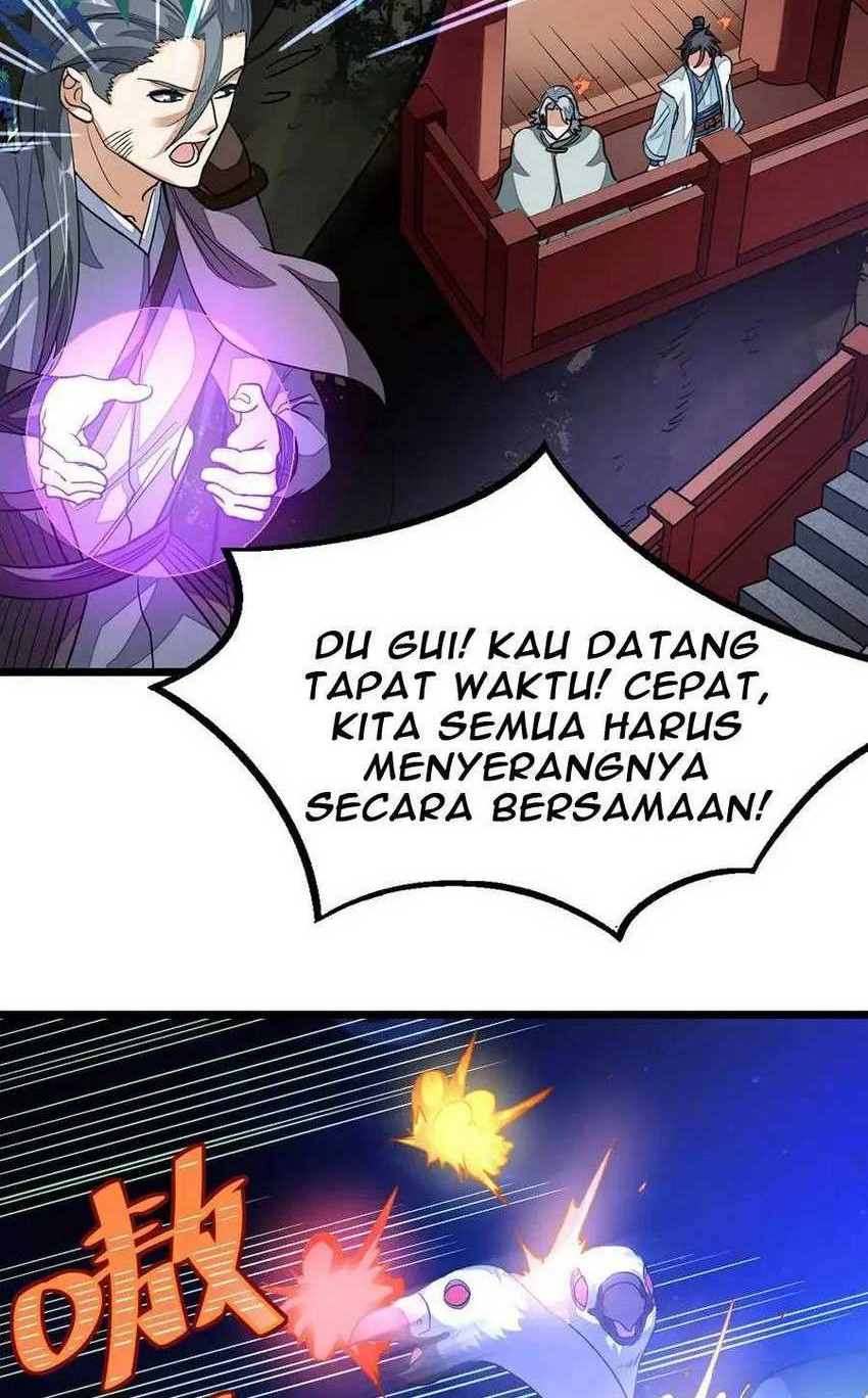 Jiuyang Shenwang Chapter 120 Gambar 10