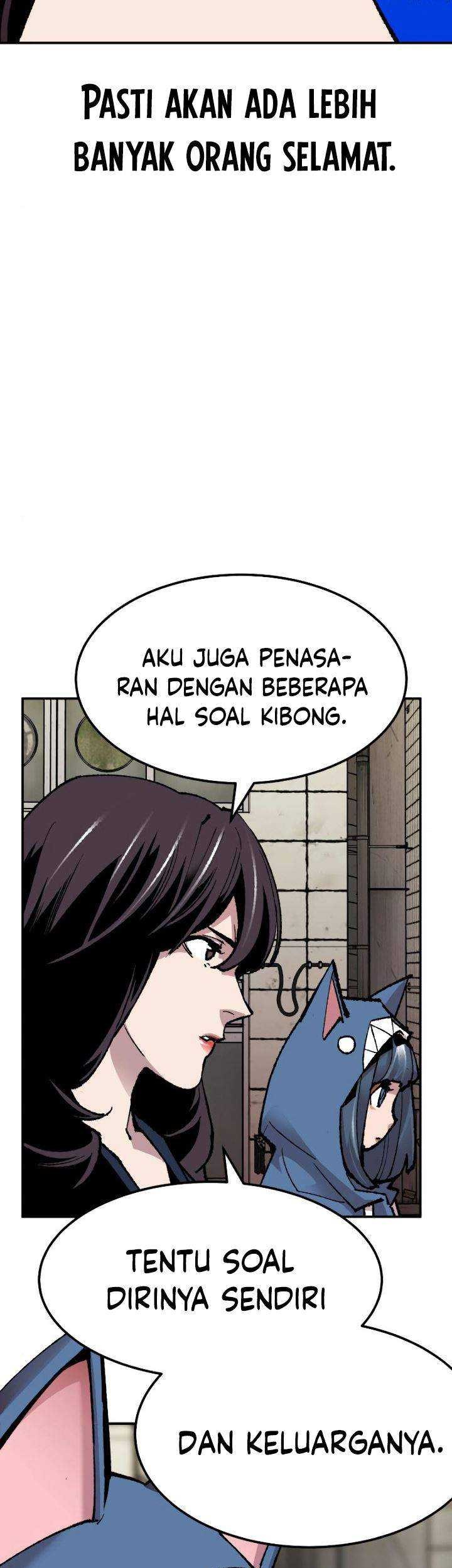 Limit Breaker Chapter 48 Gambar 20