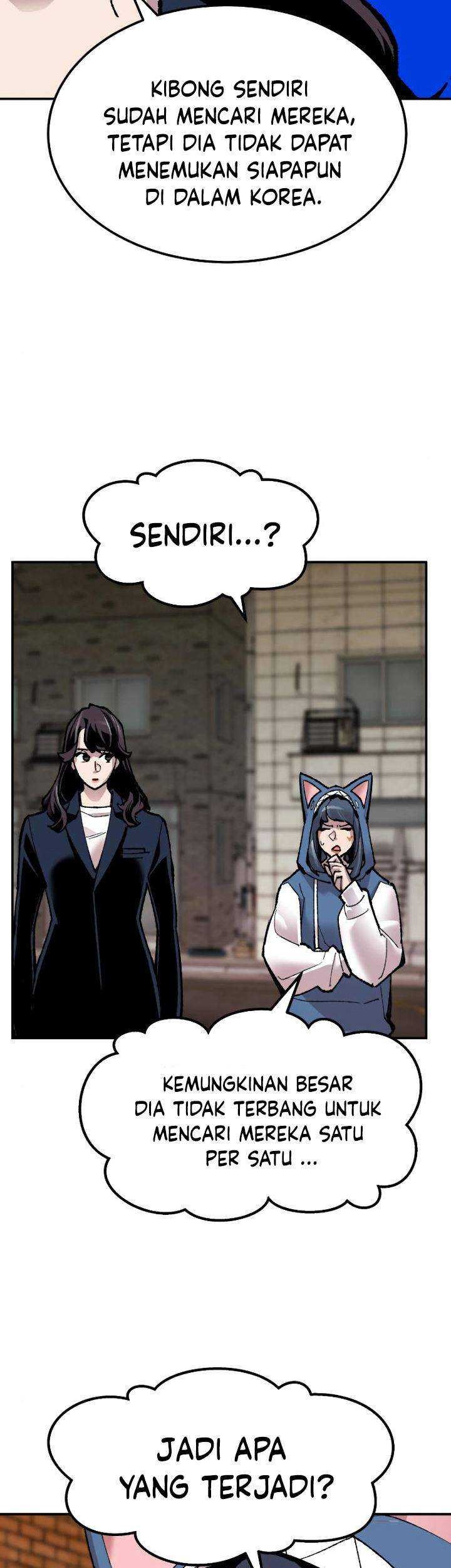 Limit Breaker Chapter 48 Gambar 24