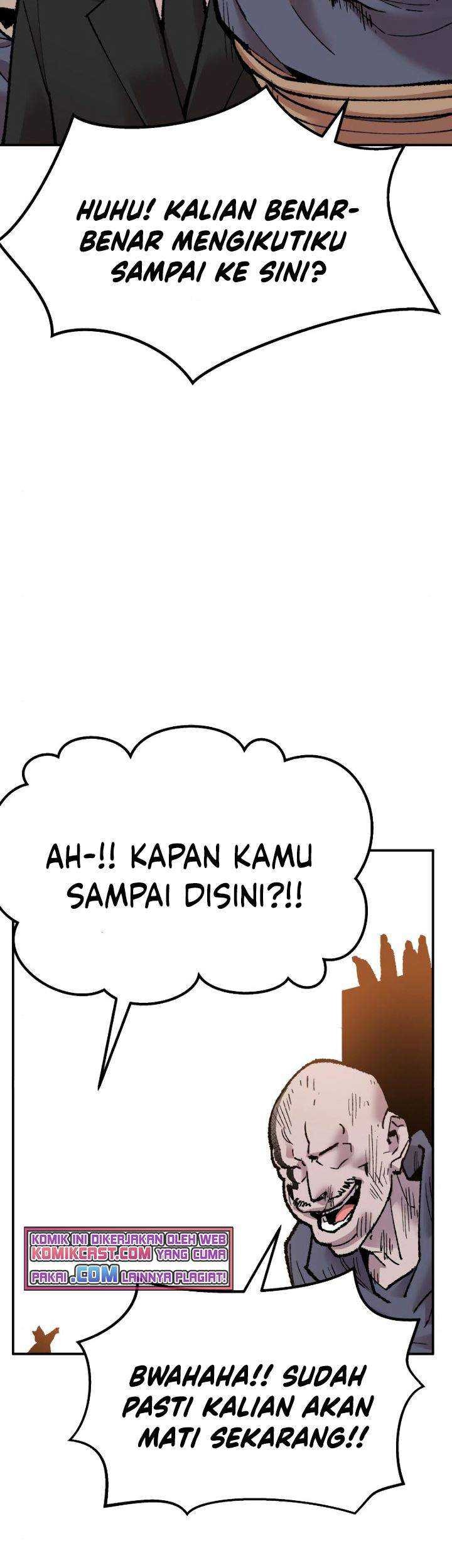 Limit Breaker Chapter 48 Gambar 34