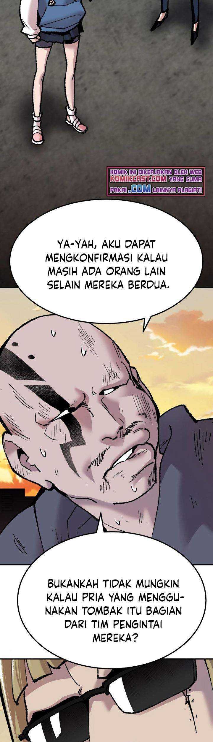 Limit Breaker Chapter 48 Gambar 38