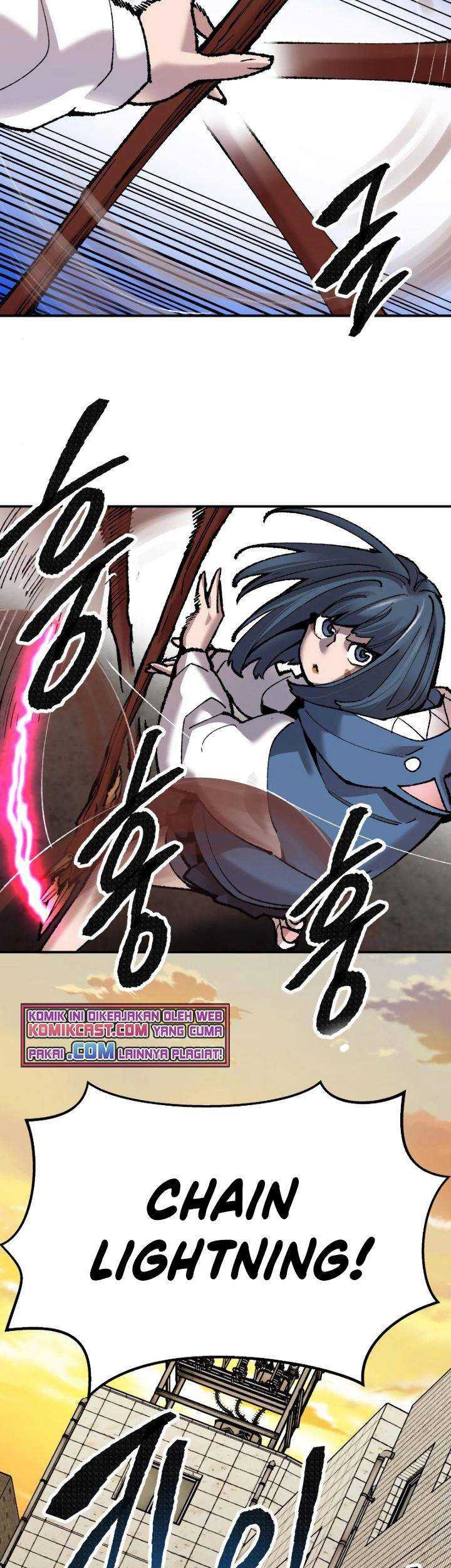 Limit Breaker Chapter 48 Gambar 54