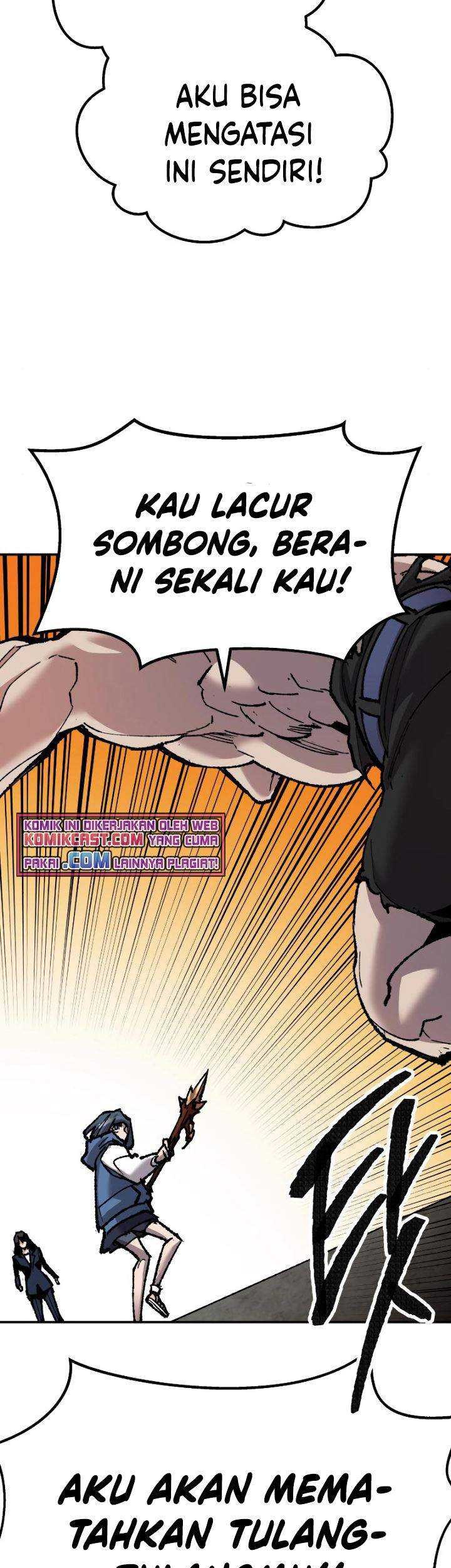 Limit Breaker Chapter 48 Gambar 64