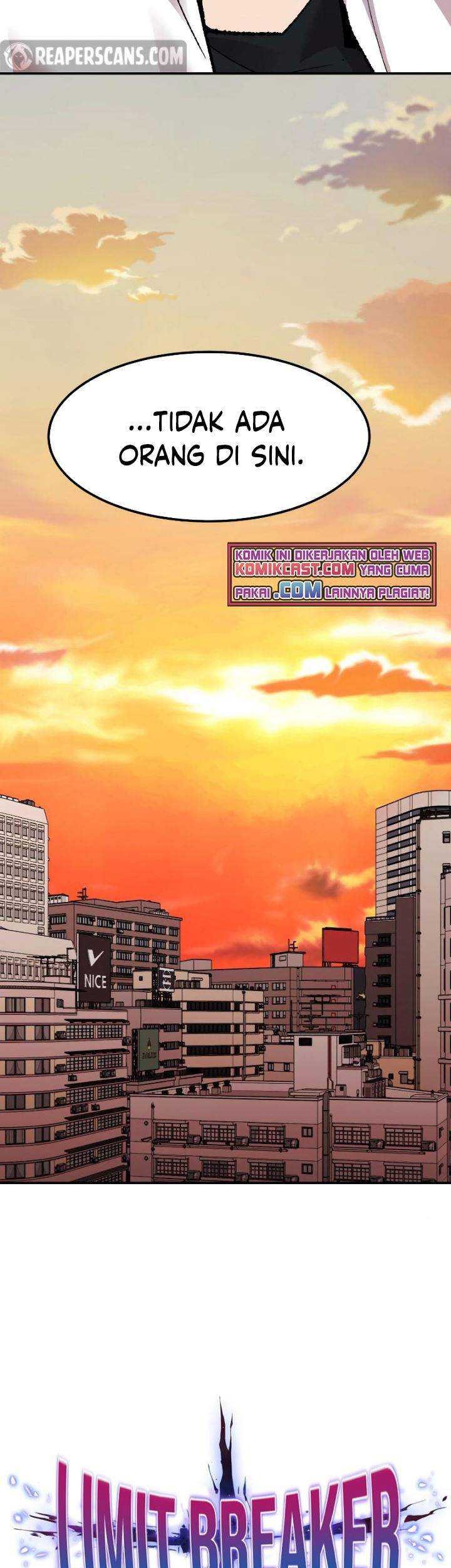 Limit Breaker Chapter 48 Gambar 8