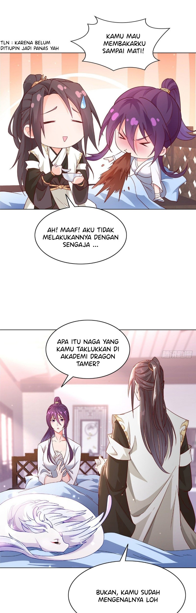 Dragon Master Chapter 23 Gambar 21