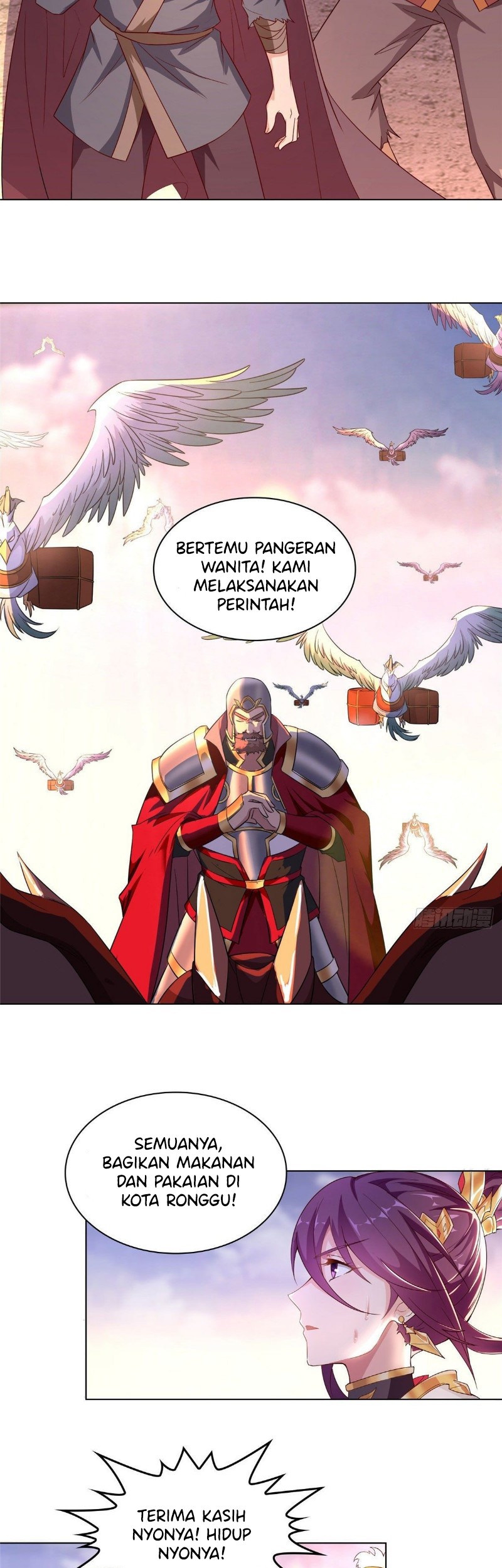 Dragon Master Chapter 23 Gambar 17