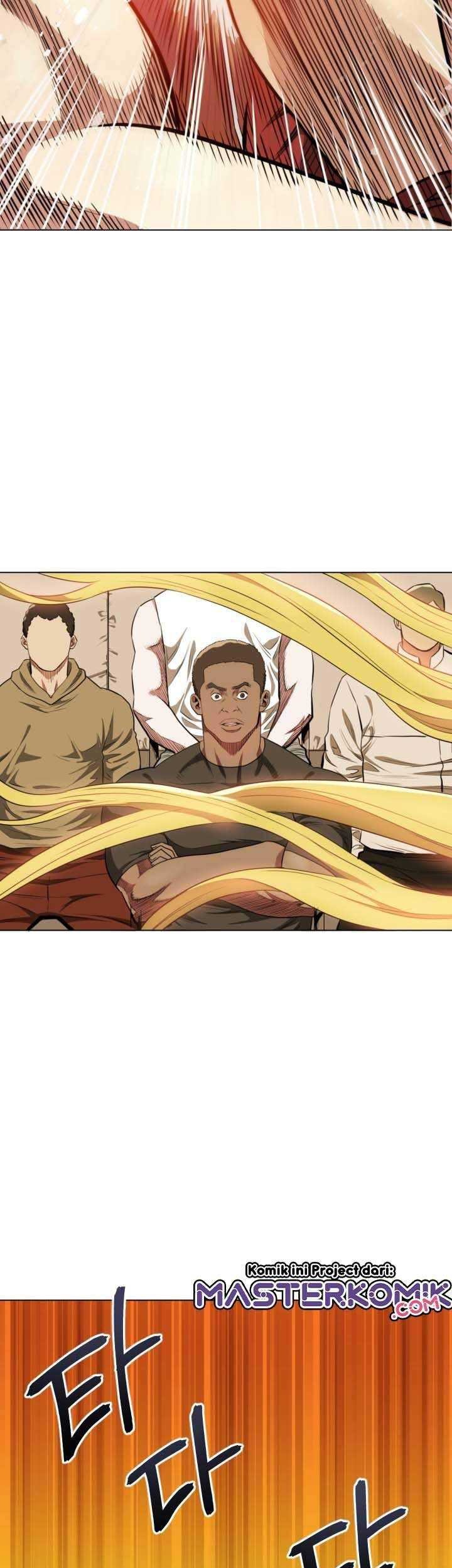 The God Of Professional Wrestling Chapter 09 Gambar 4