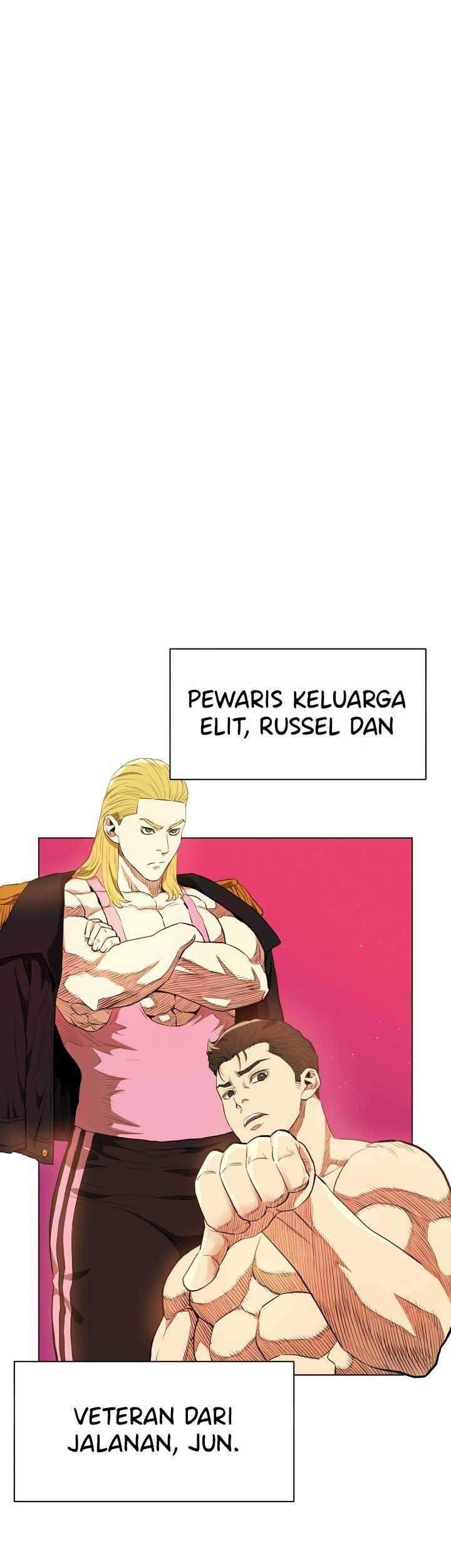 The God Of Professional Wrestling Chapter 09 Gambar 17