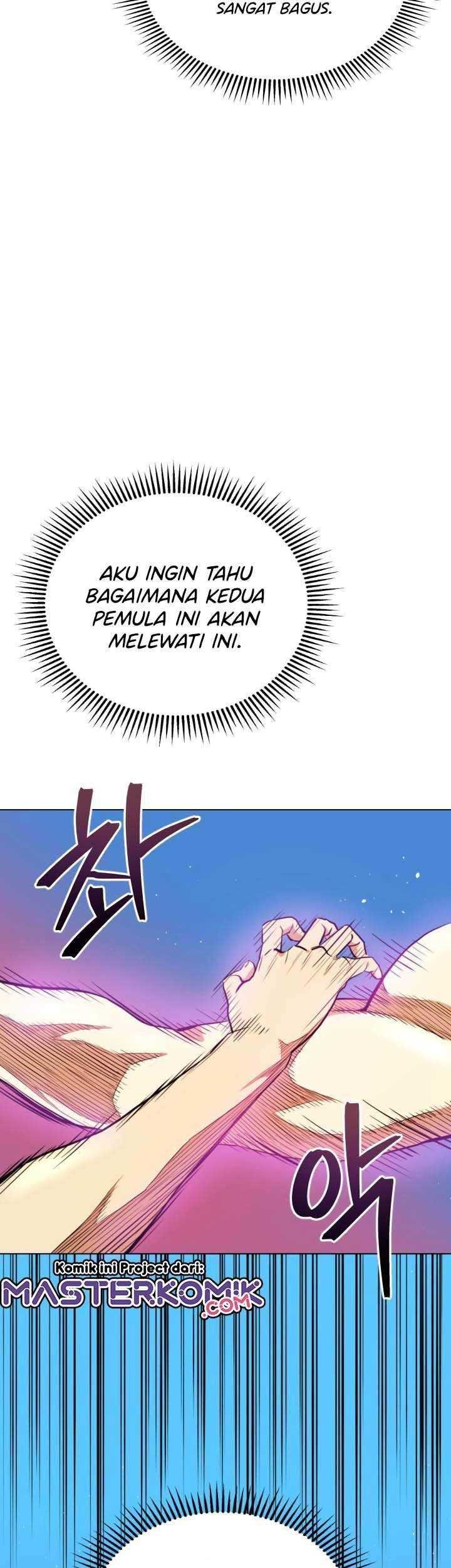 The God Of Professional Wrestling Chapter 09 Gambar 19