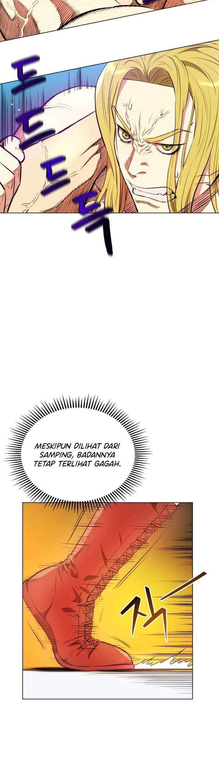 The God Of Professional Wrestling Chapter 09 Gambar 22