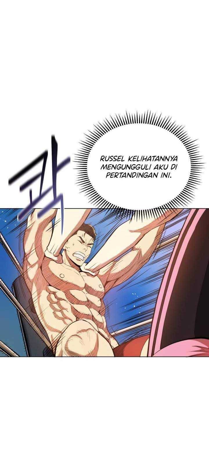 The God Of Professional Wrestling Chapter 09 Gambar 23