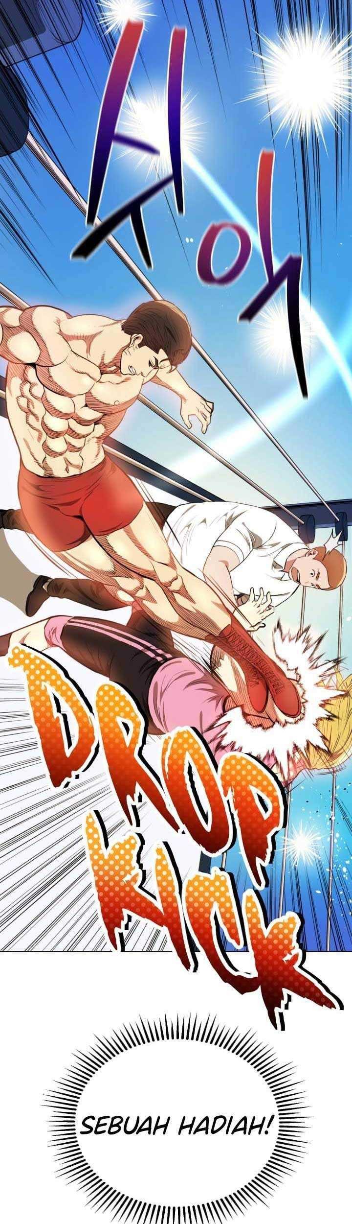 The God Of Professional Wrestling Chapter 09 Gambar 27