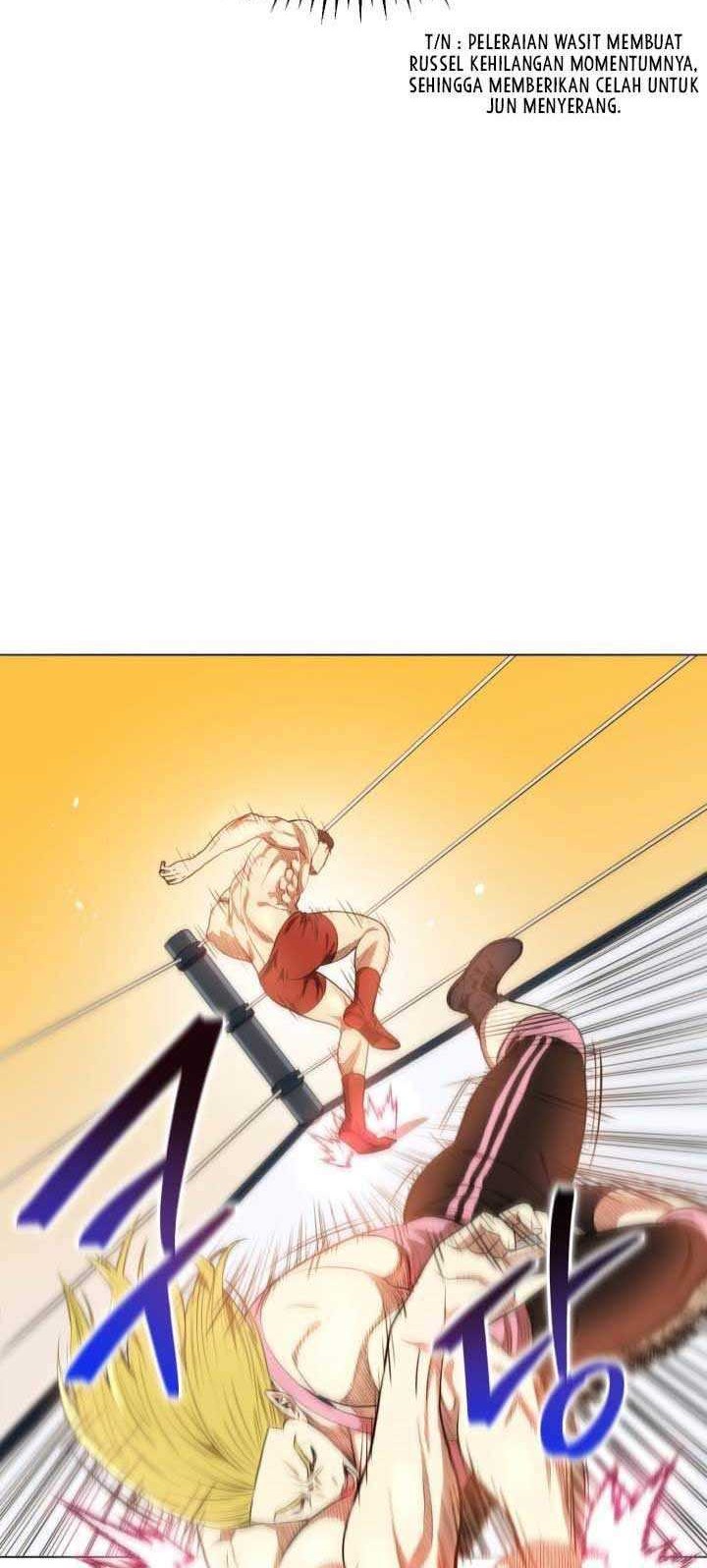 The God Of Professional Wrestling Chapter 09 Gambar 28